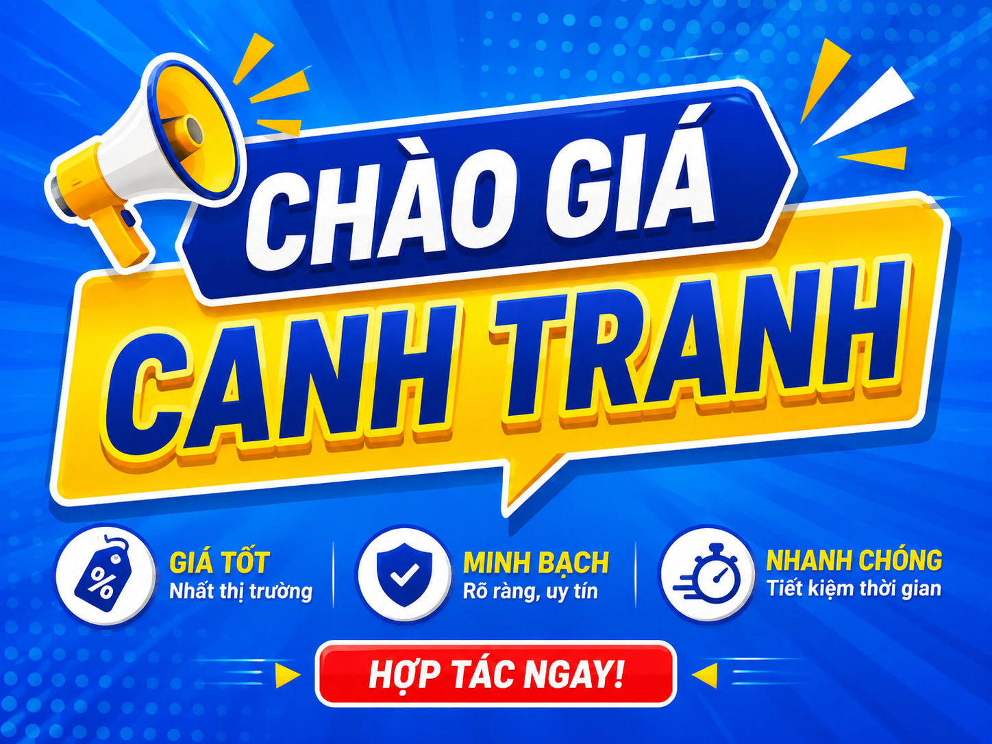 Thông báo mời chào giá cạnh tranh cải tạo phòng học C405, C407