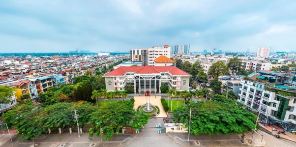 STU đào tạo đa bậc, tuyển sinh hàng nghìn sinh viên mỗi năm