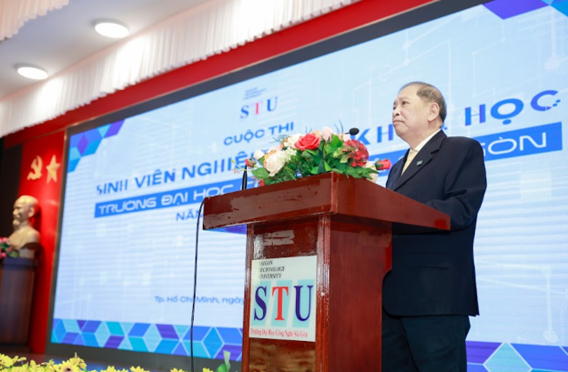 Cuộc thi Sinh viên Nghiên cứu khoa học năm học 2025 - 2026
