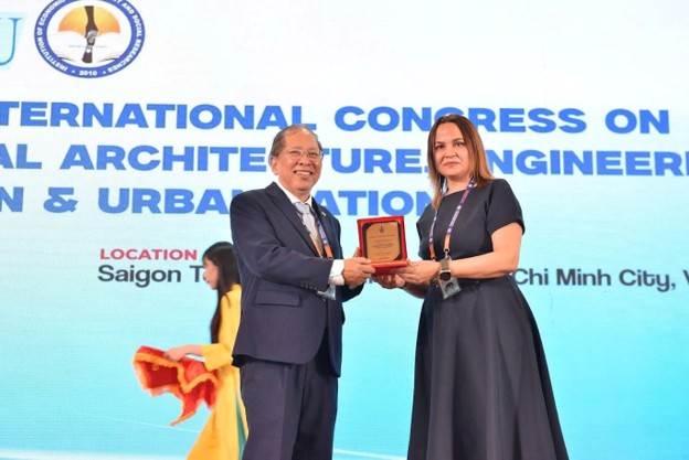 STU - Đồng tổ chức thành công Hội nghị Quốc tế lần thứ 2 về Kiến trúc, Kỹ thuật, Thiết kế và Đô thị hóa Toàn cầu năm 2026